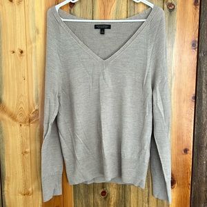 Banana Republic Merino Wool Sweater